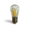 Ledlampa Klar plast 4 W, dimbar - Flexonomic