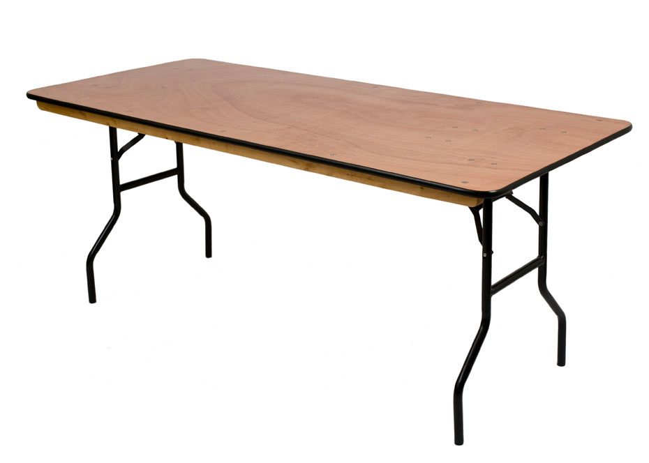 Fällbord180x80cm