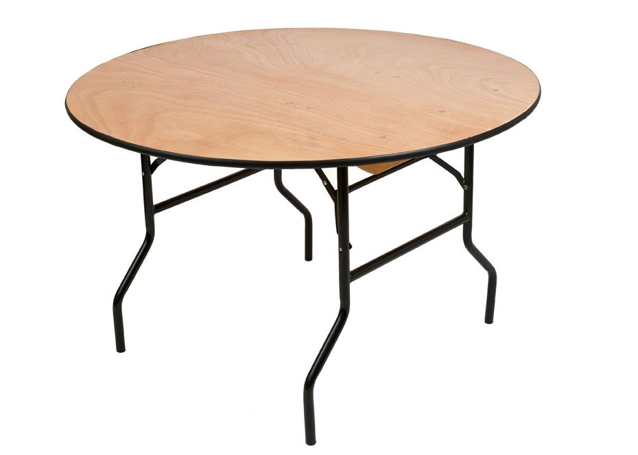 Fällbord Ø120cm - Flexonomic