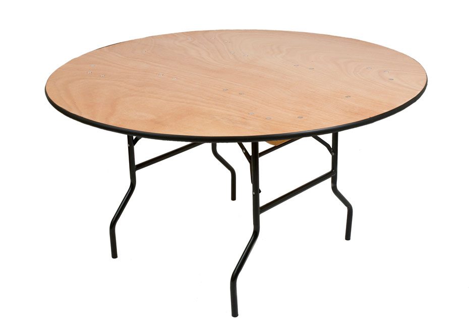 Fällbord Ø150cm - Flexonomic