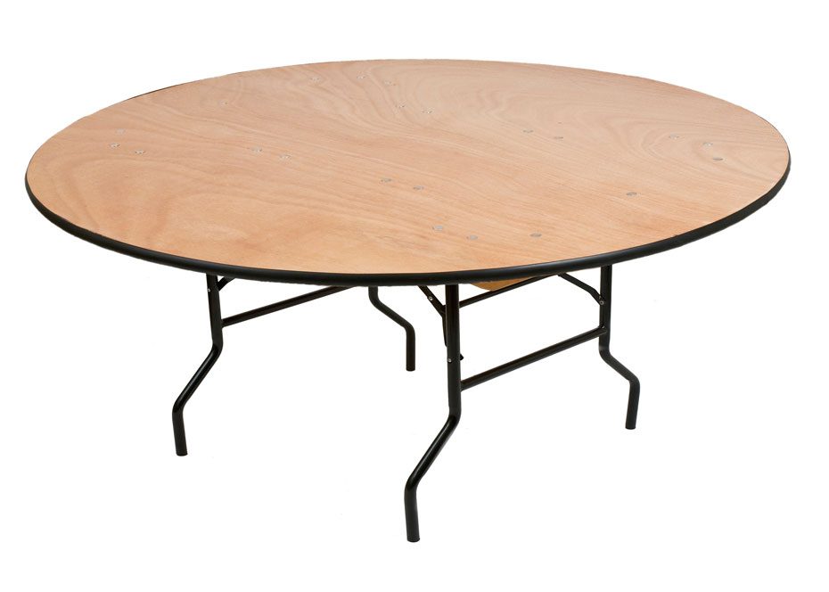 Fällbord Ø180cm - Flexonomic