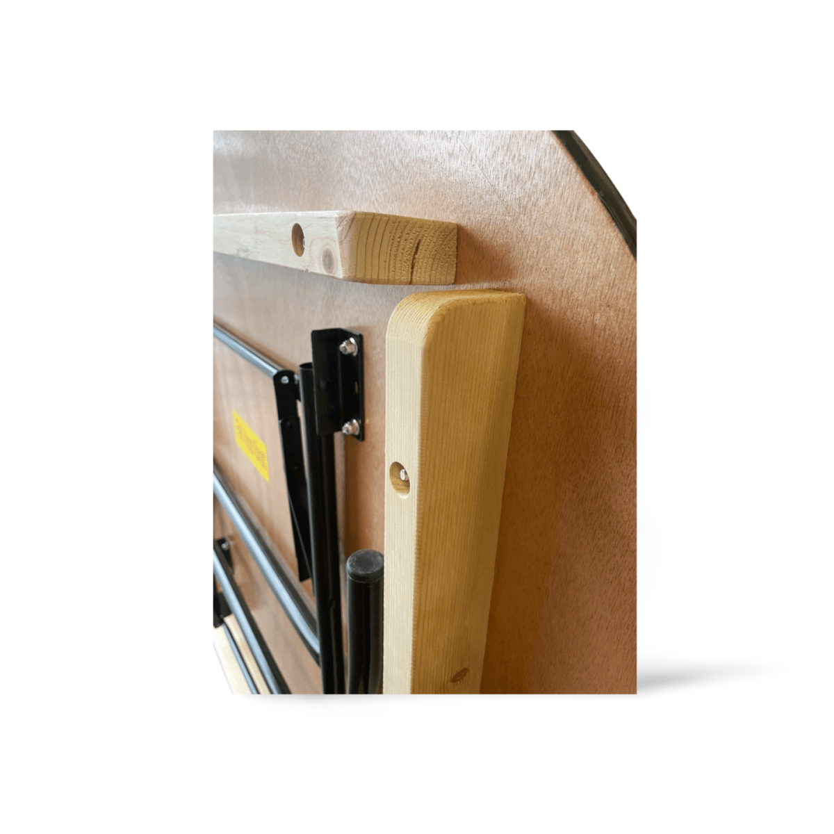 Fällbord Ø150cm - Flexonomic