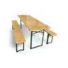 Bänkset Premium Braueri 200cm - Flexonomic