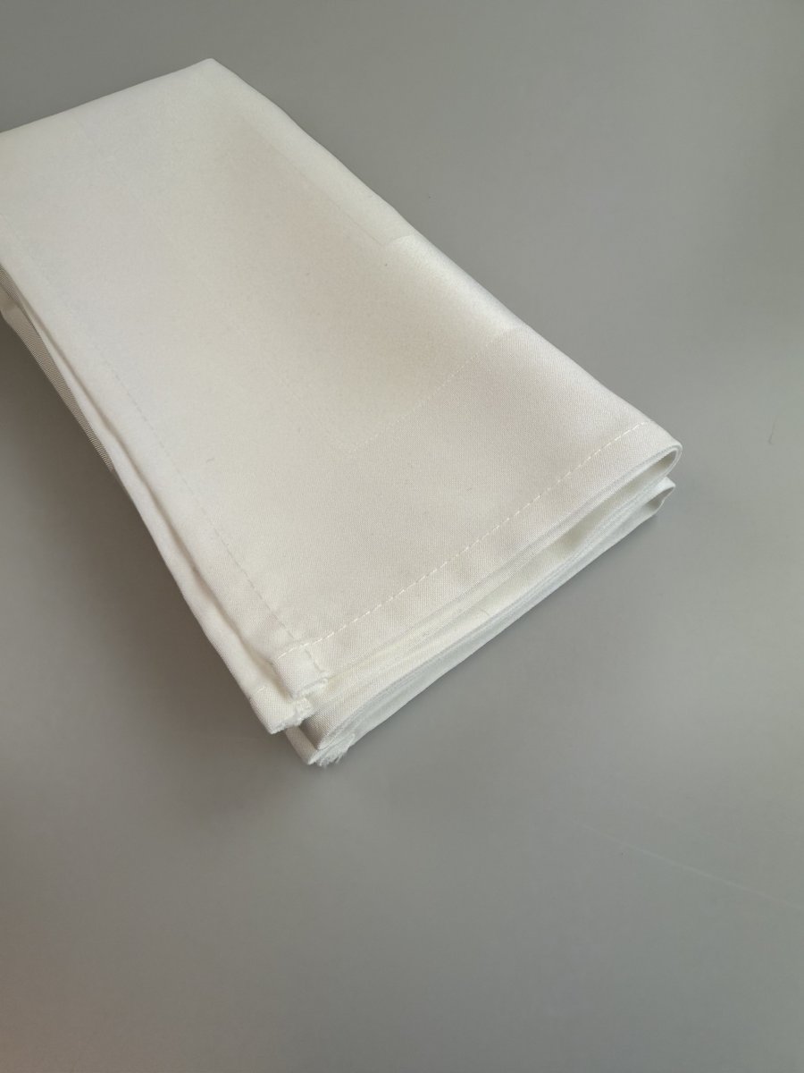 Servett i polysatin 50x50cm - Flexonomic