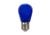 Ledlampa färgad 2W - Flexonomic