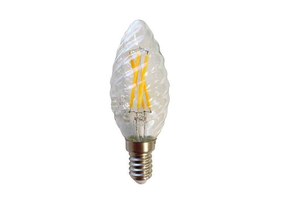 Ledlampa kronljus 4,5W, dimbar