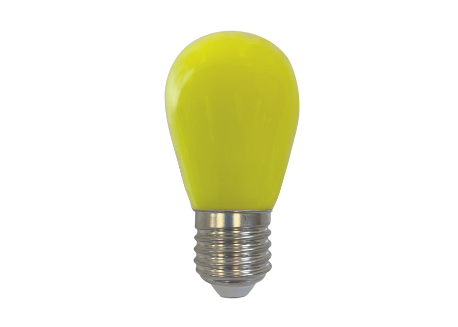 Ledlampa färgad 2W - Flexonomic