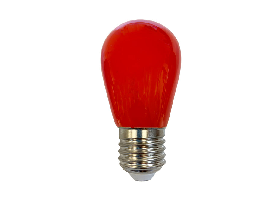 Ledlampa färgad 2W - Flexonomic