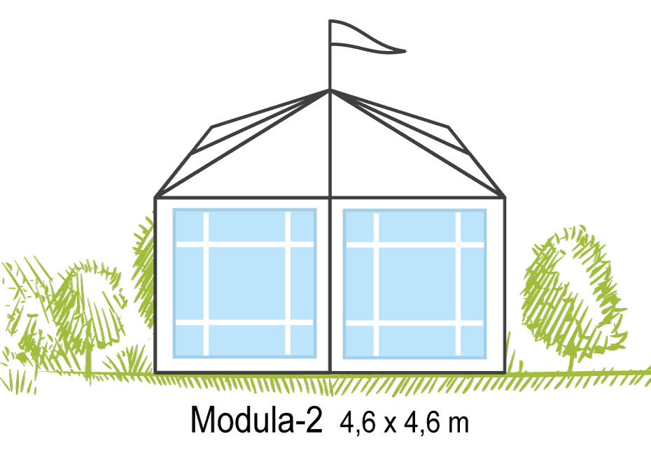 Tält Modula-2