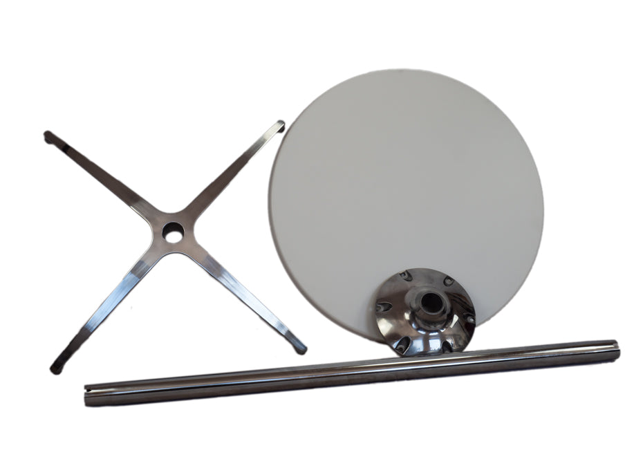 Ståbord Ø70cm - Flexonomic