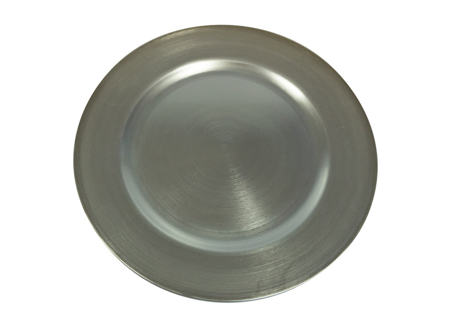 Undertallrik Silver
