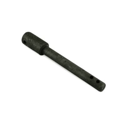 Zoom bild av bensprint